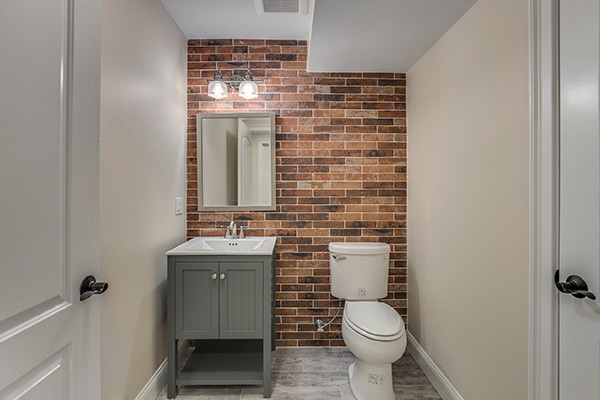 Finished Basements